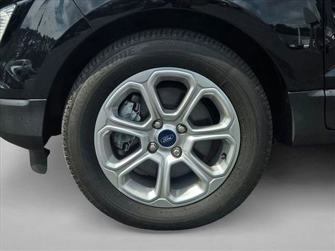 Used 2020 Ford EcoSport SE image 21