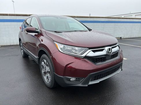 Certified 2018 Honda CR-V EX-L image 7