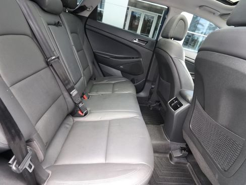 Used 2017 Hyundai Tucson Limited w/ Limited Ultimate Package 03 FWD image 24