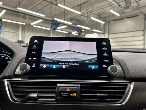 Used 2018 Honda Accord EX-L image 22