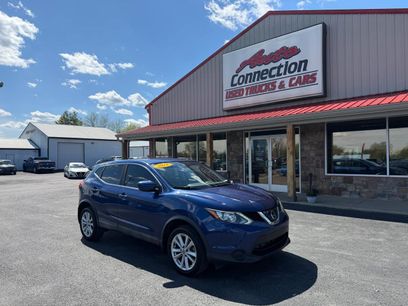 Used 2019 Nissan Rogue Sport S w/ Appearance Package