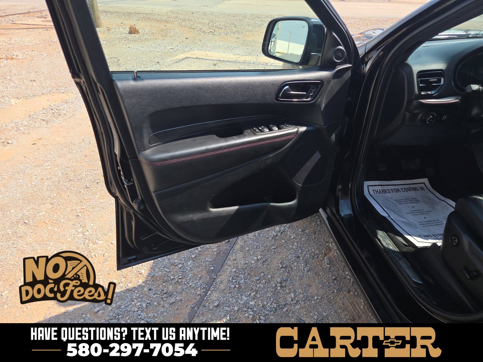 Used 2023 Dodge Durango R/T AWD/4WD image 14