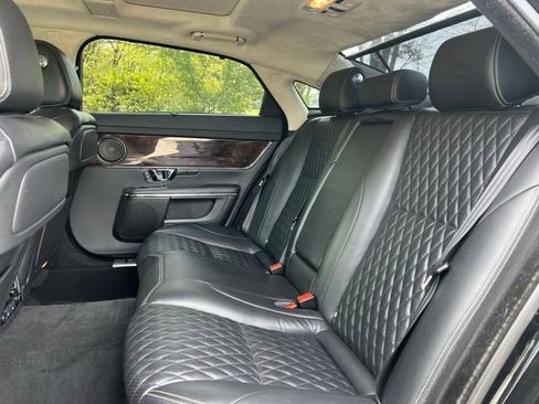 Used 2017 Jaguar XJ L Portfolio AWD/4WD image 17