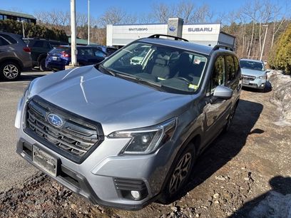 Used 2023 Subaru Forester Premium
