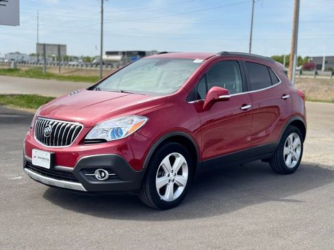 Used 2016 Buick Encore Convenience FWD image 31