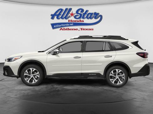 Used 2022 Subaru Outback Touring w/ Popular Package #2 AWD/4WD image 3