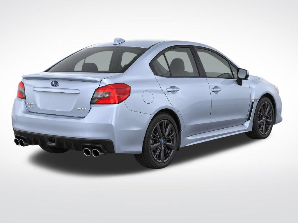 Used 2018 Subaru WRX AWD/4WD image 3