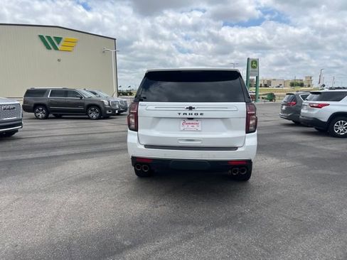 Used 2021 Chevrolet Tahoe High Country image 6