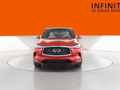 Used 2022 INFINITI QX50 Autograph AWD/4WD image 8