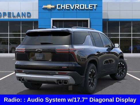 New 2027 Chevrolet Traverse Z71 w/ Driver Confidence Package AWD/4WD image 5