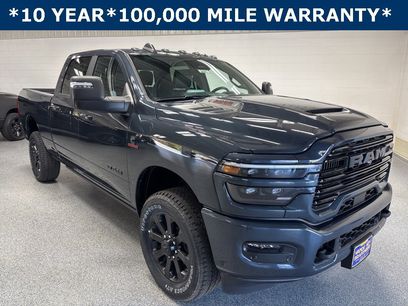 New 2026 RAM 2500 Laramie