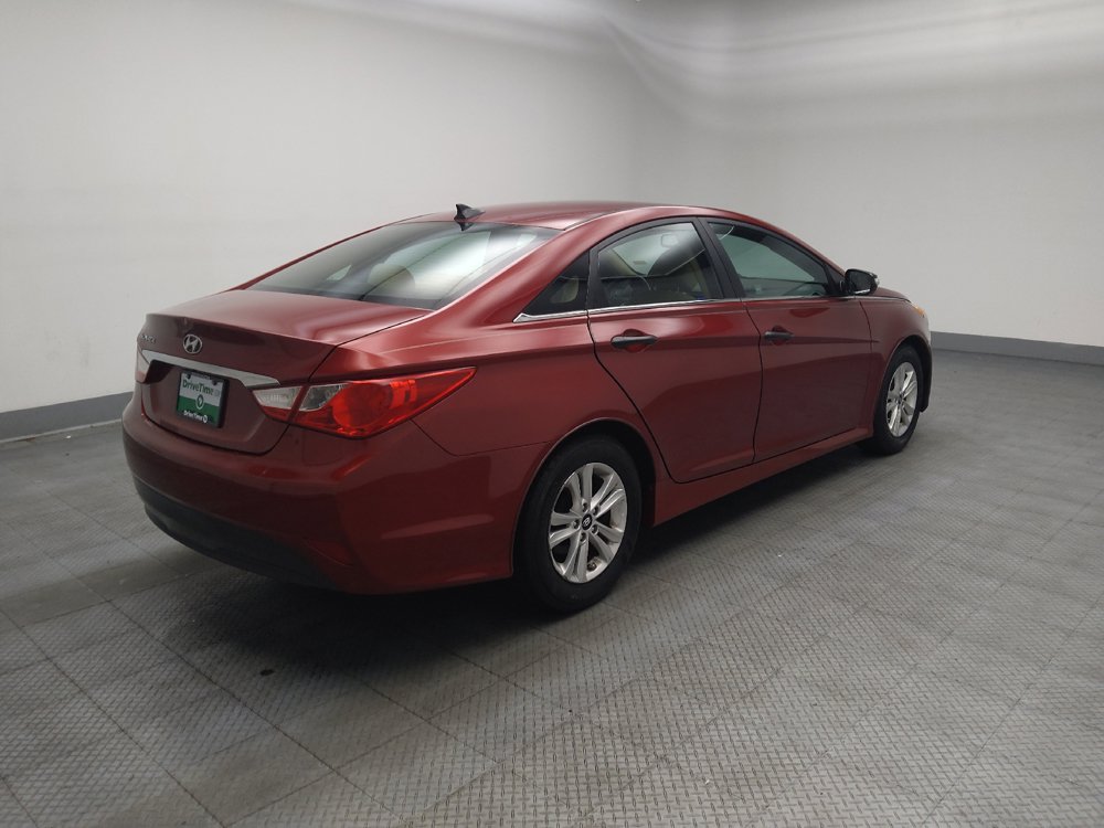 Used 2014 Hyundai Sonata GLS w/ Popular Equipment Group 2 FWD image 10