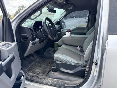 Used 2016 Ford F150 XL w/ Equipment Group 101A Mid image 7