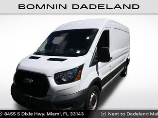 Used 2022 Ford Transit 150 Medium Roof RWD video 1