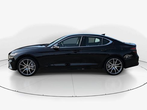 Used 2025 Genesis G70 2.5T AWD/4WD image 10