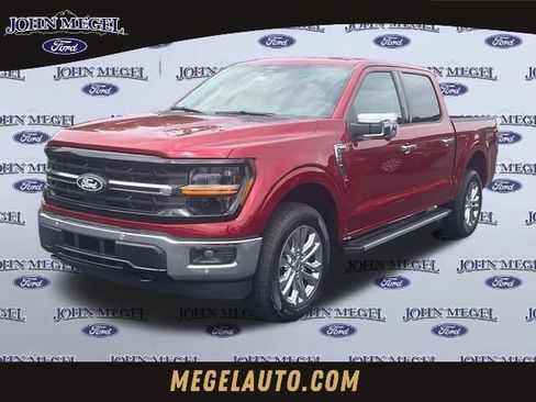 New 2026 Ford F150 XLT w/ Equipment Group 302A MID AWD/4WD image 1