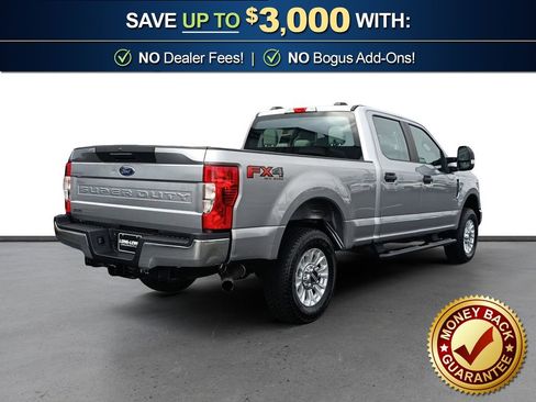 Used 2020 Ford F250 XL w/ STX Appearance Package image 7