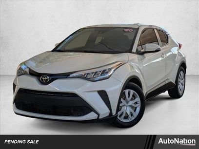 Used 2020 Toyota C-HR LE