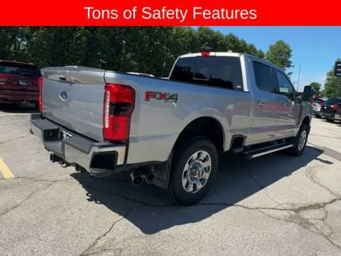 Used 2024 Ford F250 Lariat w/ Chrome Package AWD/4WD image 8