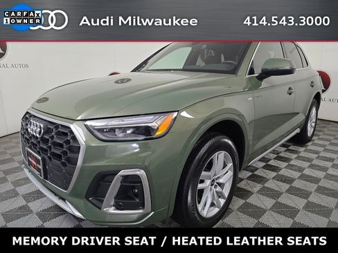 Used 2023 Audi Q5 2.0T Premium w/ Convenience Package image 5