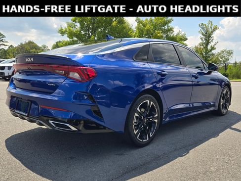 Used 2022 Kia K5 GT-Line image 7