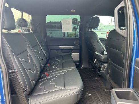 Used 2022 Ford F150 XLT w/ Equipment Group 302A High AWD/4WD image 19