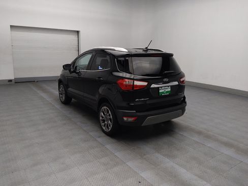 Used 2019 Ford EcoSport Titanium image 5