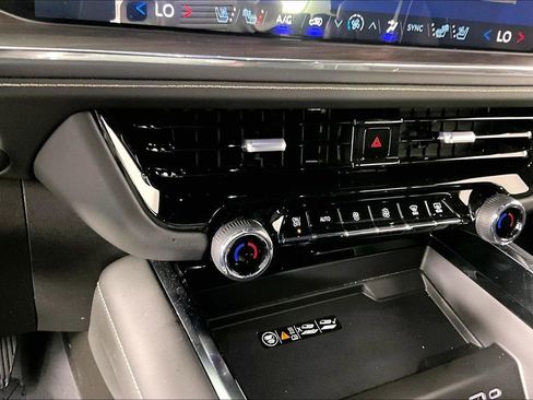Certified 2026 Chevrolet Tahoe Premier w/ Sun And Tow Package RWD image 15