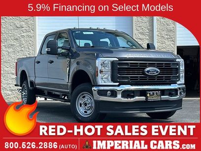 New 2025 Ford F350 XL w/ XL Chrome Package