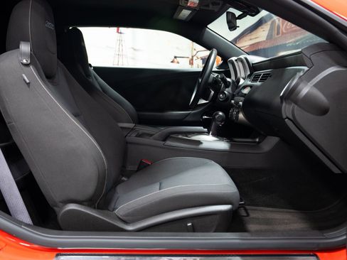 Used 2010 Chevrolet Camaro SS w/ Black Stripe Package RWD image 21