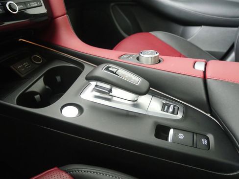 Used 2025 INFINITI QX50 Sport image 27