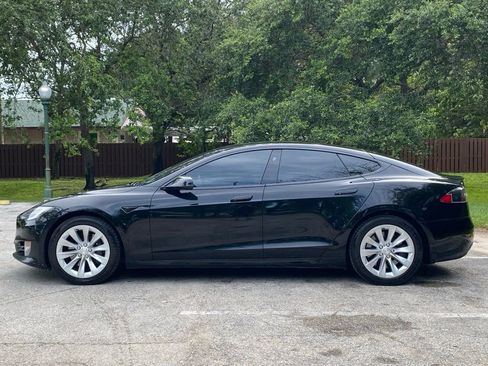 Used 2018 Tesla Model S 100D AWD/4WD image 5