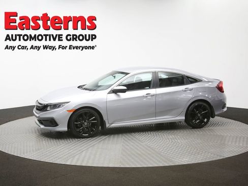 Used 2021 Honda Civic Sport image 59