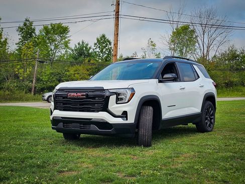 New 2027 GMC Terrain Elevation w/ Elevation Premium Package AWD/4WD image 7