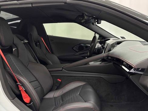 Used 2026 Chevrolet Corvette Stingray Preferred Conv w/ Z51 Performance Package image 22