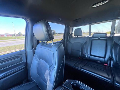 Used 2020 RAM 1500 Rebel w/ Rebel Level 2 Equipment Group AWD/4WD image 28