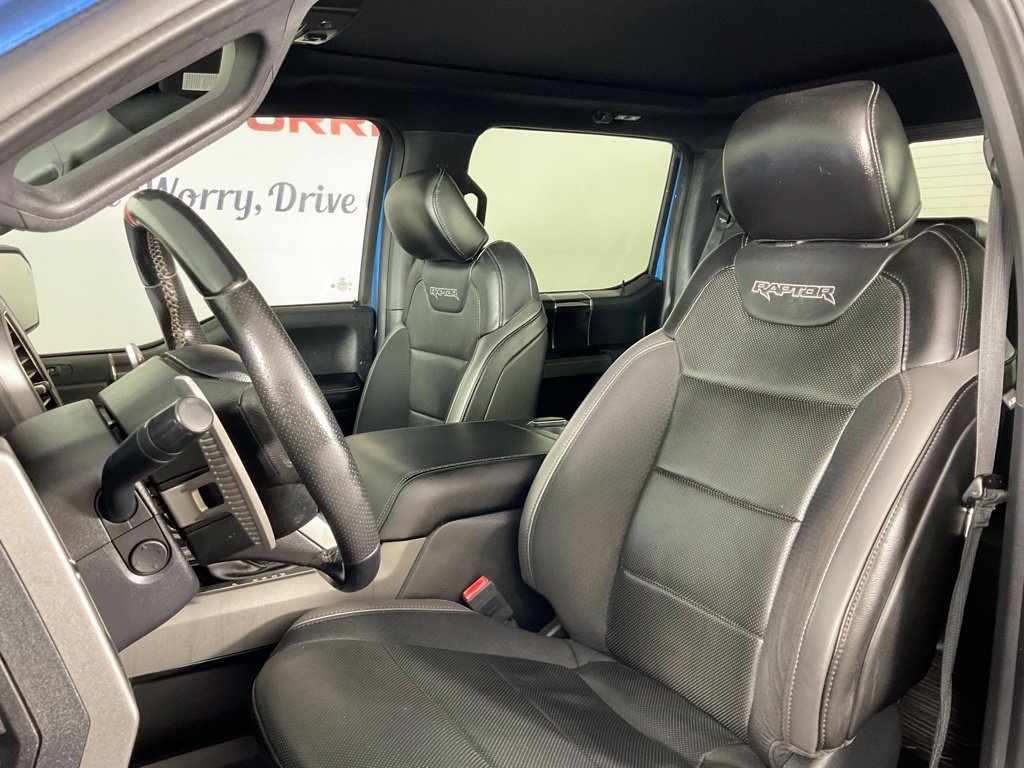 Used 2020 Ford F150 Raptor w/ Equipment Group 802A Luxury AWD/4WD image 14