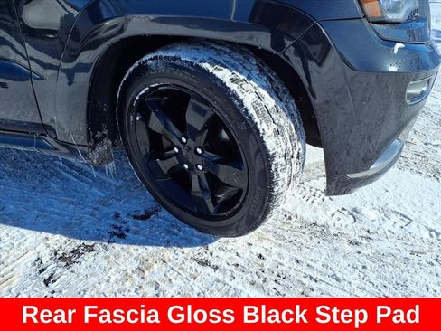 Used 2016 Jeep Grand Cherokee High Altitude image 36