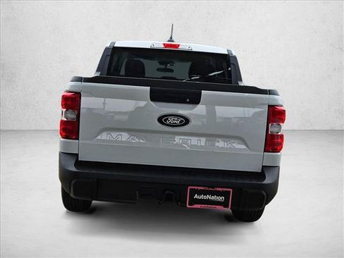 New 2026 Ford Maverick XLT FWD image 8