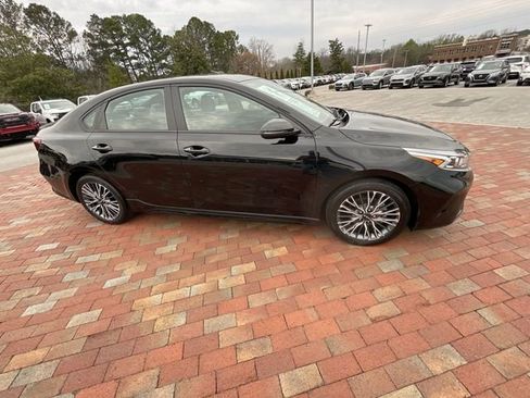 Used 2023 Kia Forte GT-Line FWD image 37