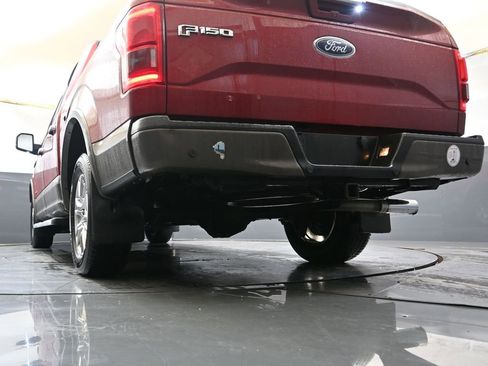 Used 2016 Ford F150 Lariat w/ Equipment Group 502A Luxury RWD image 34