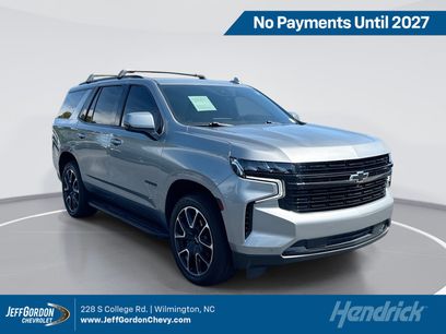 Used 2023 Chevrolet Tahoe RST w/ Luxury Package