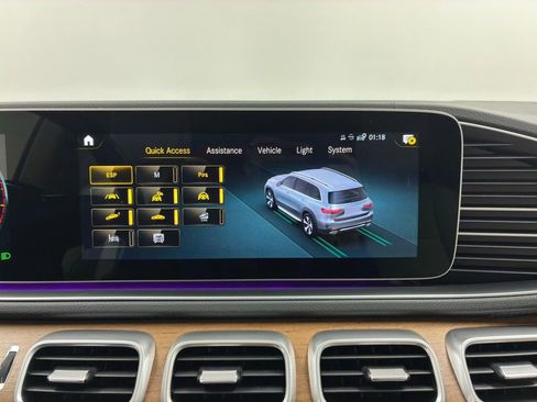 Used 2022 Mercedes-Benz GLS 450 4MATIC image 39