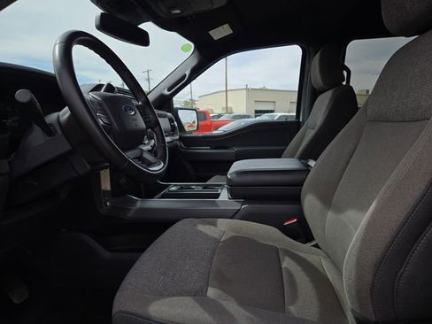 Used 2024 Ford F150 XLT w/ Mobile Office Package image 21