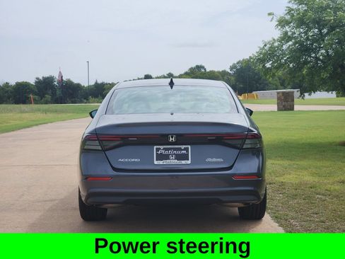 New 2026 Honda Accord SE image 9