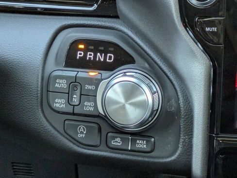 New 2026 RAM 1500 Rebel w/ Rebel Level 2 Equipment Group AWD/4WD image 19