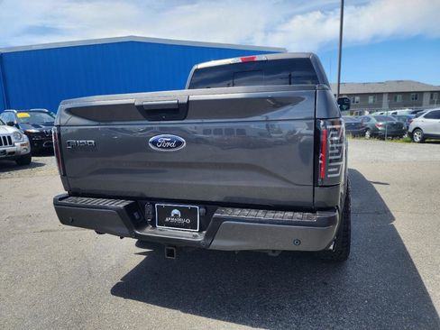 Used 2016 Ford F150 XLT w/ Equipment Group 302A Luxury AWD/4WD image 5