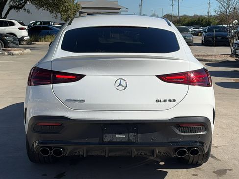 Used 2024 Mercedes-Benz GLE 53 AMG 4MATIC Coupe image 6