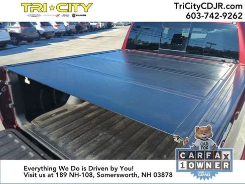 Used 2022 RAM 1500 Laramie image 31