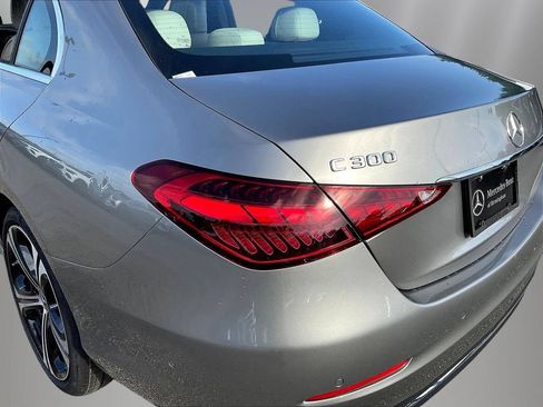 Certified 2023 Mercedes-Benz C 300 Sedan image 25